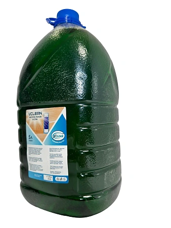 Фото №6 - Чистящее средство: Vclean чистота полов и стен 5л