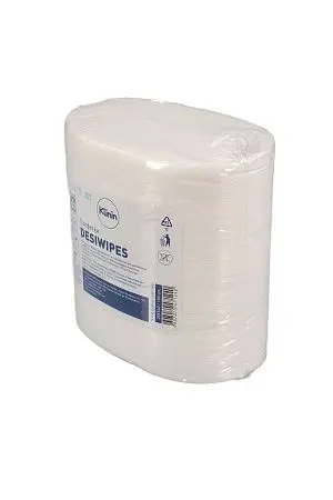 Фото №4 - Klinin: Салфетки из нетканого материала для диспенсера DesiWipes /рул.=100 шт.
