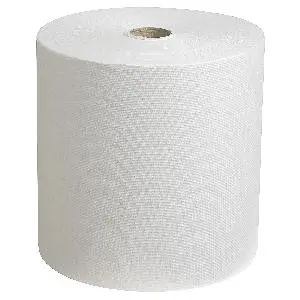 Kimberly-Clark: Полотенца бумажные Скотт 1сл 304м/20 белые