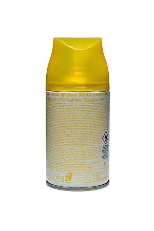 Фото №3 - Освежители воздуха: АИРВИК 250мл авт. (зап.блок) Лимон и женьшень