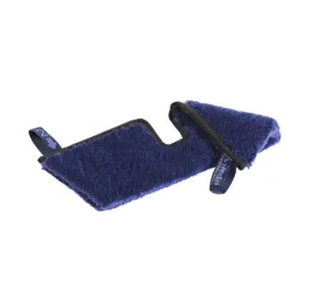 Фото №1 - Vileda: Моющая насадка Моп Свеп Про Дуо Интерио 35см с 4 цв. код.