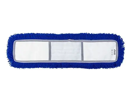 Фото №2 - Vileda: Моющая насадка Моп ДастМоп 60см синтетика