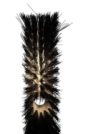 Фото №3 - Хозяйственный инвентарь: Швабра 5-тирядная на деревянной основе