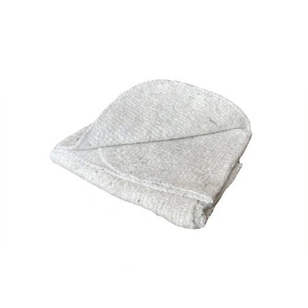 ХозСалфетки: для пола 50х60 хлопок белая YORK