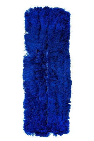 Фото №1 - Инвентарь Эконом Класса: Моп 80см на рамку акрил синий Эконом