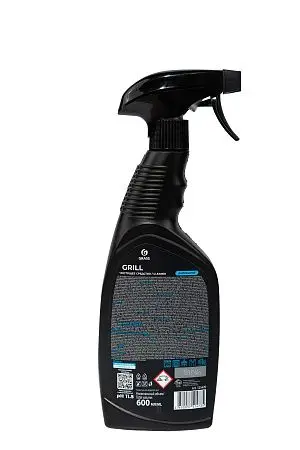 Фото №5 - Grass: Гриль Профэшнл 600мл чистящее средство