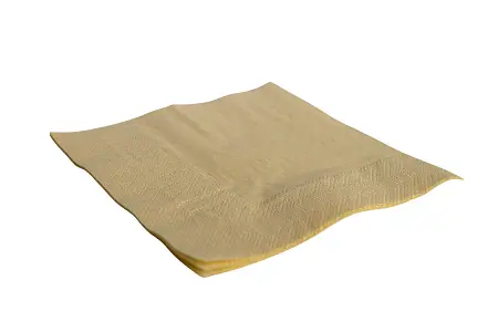 Фото №4 - Бумажные салфетки: столовые 2сл 200листов 33х33 Сыктывкар ROSHY шампань