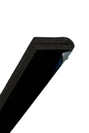 Фото №2 - Вик: Сгон для пола 75см сталь, бензостойкая черная резина Uctem