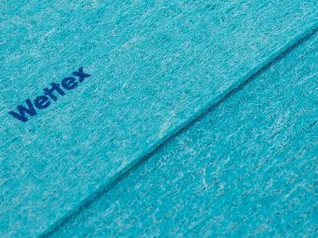 Фото №3 - Vileda: Салфетка-губка* Веттекс Классик 18х20см голубой