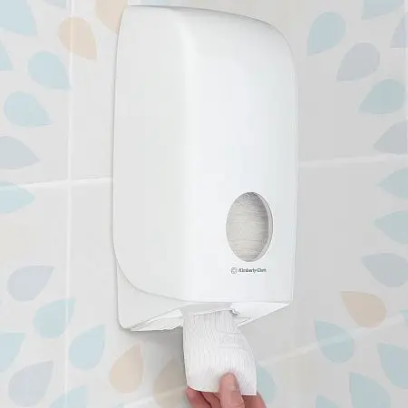 Фото №6 - Kimberly-Clark: Бумага туалетная Клинекс Ультра V 2сл 200л белая