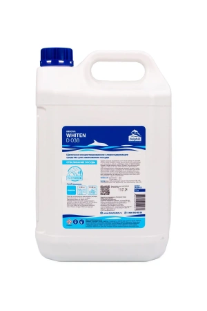 Фото №1 - Dolphin: Вайтен Имнова 5л для замачивания и отбеливания посуды