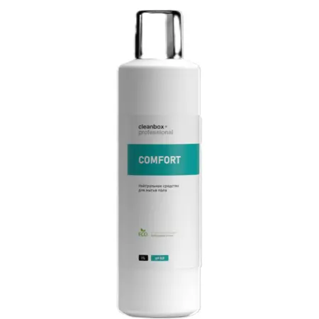 Фото №1 - Vortex: COMFORT 1л для мытья пола нейтральное