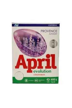 Фото №1 - СМС: April Evolution-автомат 400г Provence универсал