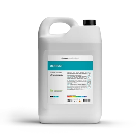 Vortex: DEFROST 5л Средство для мойки морозильных камер без размораживания