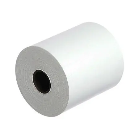 Фото №2 - Канцелярские товары: Лента чековая 57х12мм 15м термо /пач.=16 шт.