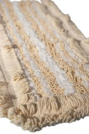 Фото №3 - Инвентарь Эконом Класса: Моп 50см карман-язык хлопок с микрофиброй таффтинг Эконом