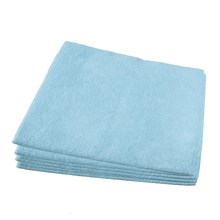 Фото №6 - ХозСалфетки: *универсал 34х35 вискоза перфорированные York /пач.=6 шт.