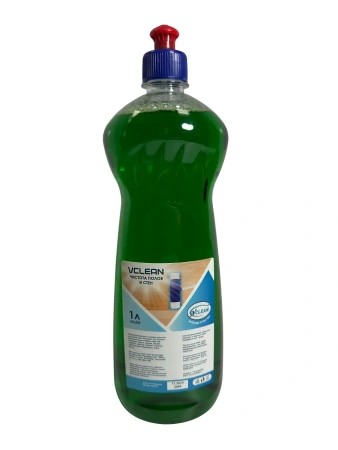 Чистящее средство: Vclean чистота полов и стен 1л пуш-пул