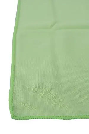 Kimberly-Clark: Салфетки Вайпол 40х40см микрофибра зеленые /пач.=6 шт.