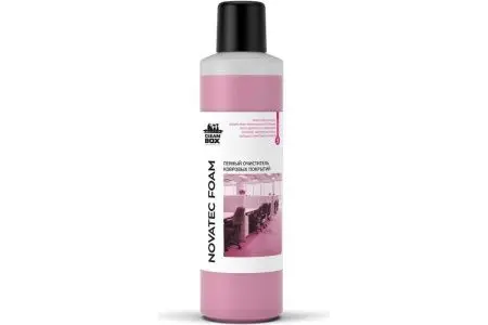 Вортекс: NOVATEC FOAM 1л пенный очиститель ковровых покрытий тв. канистра