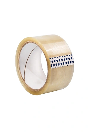 Фото №2 - Хозяйственные товары: Скотч 48ммх66м прозрачный