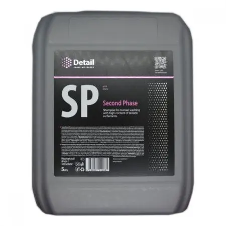 Grass: Detail SP Секонд Фейз 5л шампунь вторая фаза