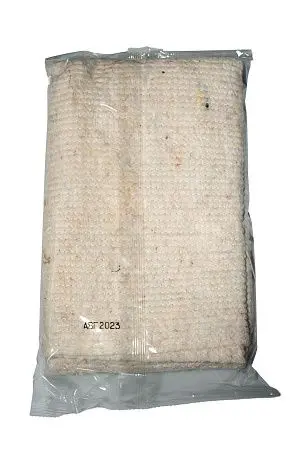 Фото №3 - ХозСалфетки: для пола VCLEAN 60х75 хлопок серая