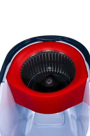 Фото №14 - Vileda: УльтраСпин Набор Мини красный