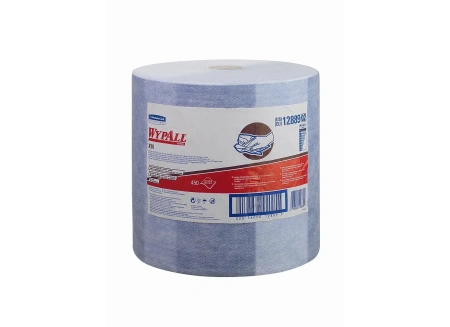 Фото №1 - Kimberly-Clark: Салфетки Вайпол Х90 2сл 450л синие