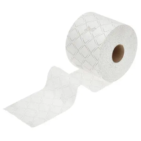 Kimberly-Clark: Бумага туалетная Скотт 2сл 72м белая /пач.=6 шт.