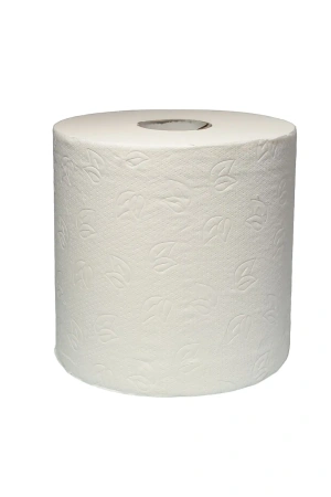 Фото №1 - Вик: Полотенца бумажные ЦВ 2сл 150м 100% целлюлоза с перфорацией PROtissue