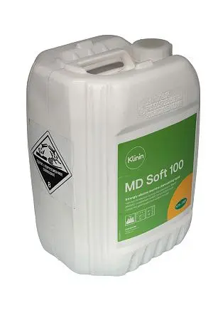 Фото №7 - Klinin: МД Софт 100 10л для машинного мытья посуды