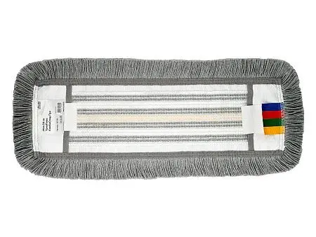 Фото №2 - Vileda: Моющая насадка КомбиСпид Про ТриоПлюс 50см серый