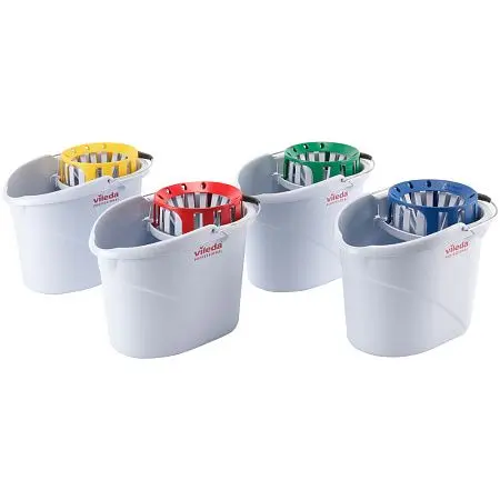 Фото №2 - Vileda: Ведро Супер-моп с системой отжима