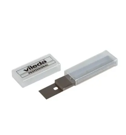 Фото №1 - Vileda: Лезвия к скребку для окон