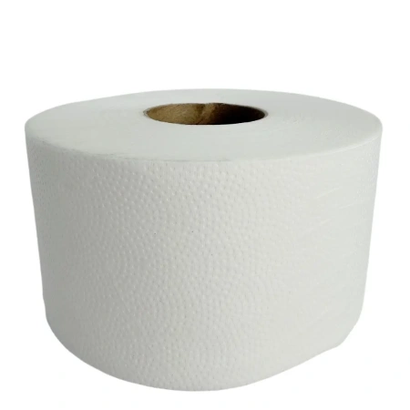 Вик: Бумага туалетная 1сл 200м целлюлоза белая Vclean