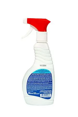 Фото №6 - Чистящее средство: САНЭЛИТ-Антиплесень 500мл (триггер) для душевых кабин, ванных комнат