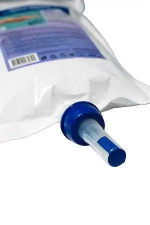 Фото №3 - Кеман: Мыло жидкое 1000мл нейтральное в картридже бесцветное