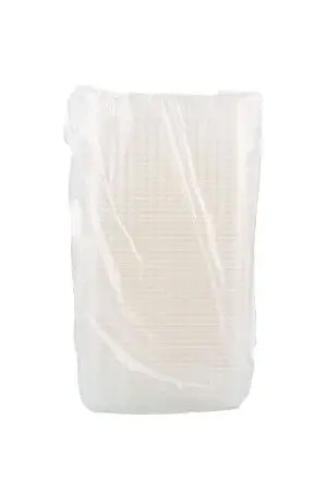 Одноразовая продукция: Контейнер 750мл 179х132мм прямоугольный прозрачный ЮМТ /пач.=50 шт.