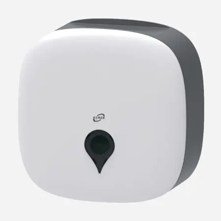 Фото №1 - Кеман: Диспенсер для туалетной бумаги в рулонах система Т4