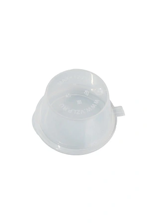 Фото №5 - Одноразовая продукция: Соусник 30мл с крышкой с верхним закрытием /пач.=80 шт.