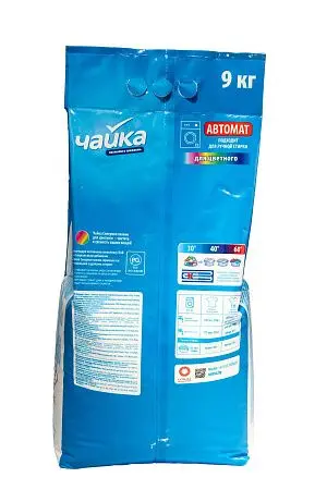 Фото №5 - СП Чайка-автомат 9кг Северное сияние колор /шт.=1