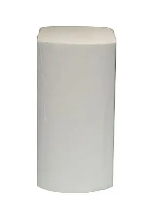 Фото №3 - Вик: Полотенца бумажные V 1сл 250л 21х22см 100% целлюлоза белые 20 гр