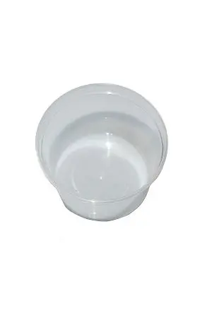 Фото №5 - Одноразовая продукция: Контейнер 500мл круглый прочный с ребром жесткости без крышки Перинт /пач.=400 шт.