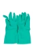 Превью №7 - Vileda: Перчатки многоцелевые L зеленые резиновые