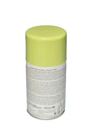 Фото №2 - Освежители воздуха: ДО-РЕ-МИ Премиум 250мл авт. (зап.блок) БЕЛЫЙ ЧАЙ, Цветочное настроение