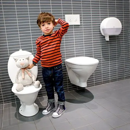 Фото №10 - Tork: Диспенсер T1 для туалетной бумаги белый