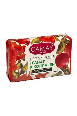 Фото №5 - Мыло туалетное: КАМЕЙ 85г в ассортименте