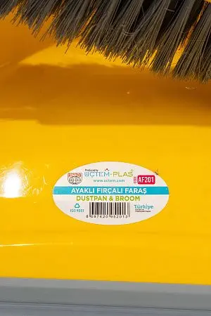 Фото №10 - Вик: Набор совок-ленивка и щетка