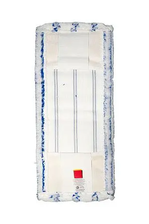 Фото №2 - Инвентарь Эконом Класса: Моп 40см карман-язык микрофибра с мягким абразивом